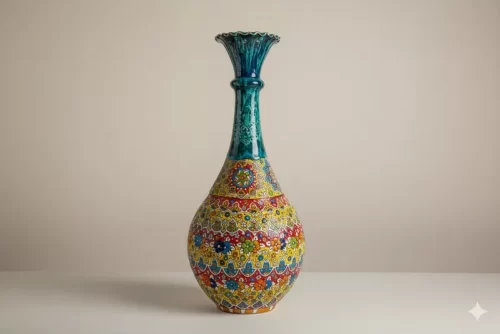 Statement large ceramic pottery for professional interior projects