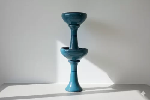 Large ceramic pots for hospitality, landscape, and architectural décor