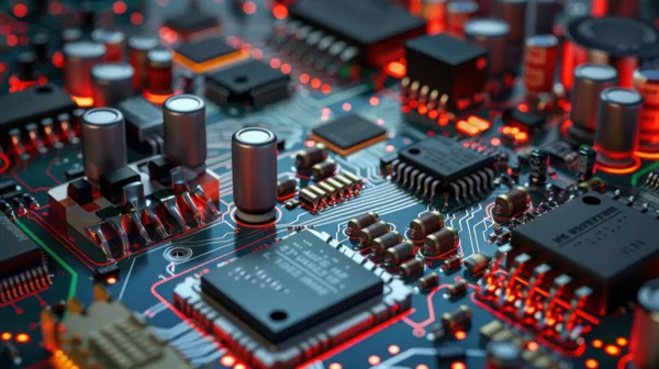 Export and import of various electronic components and devices