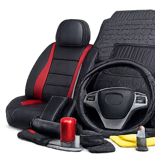 Vehicle accessories and decorations