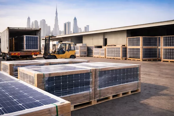 esidential solar power systems supplier